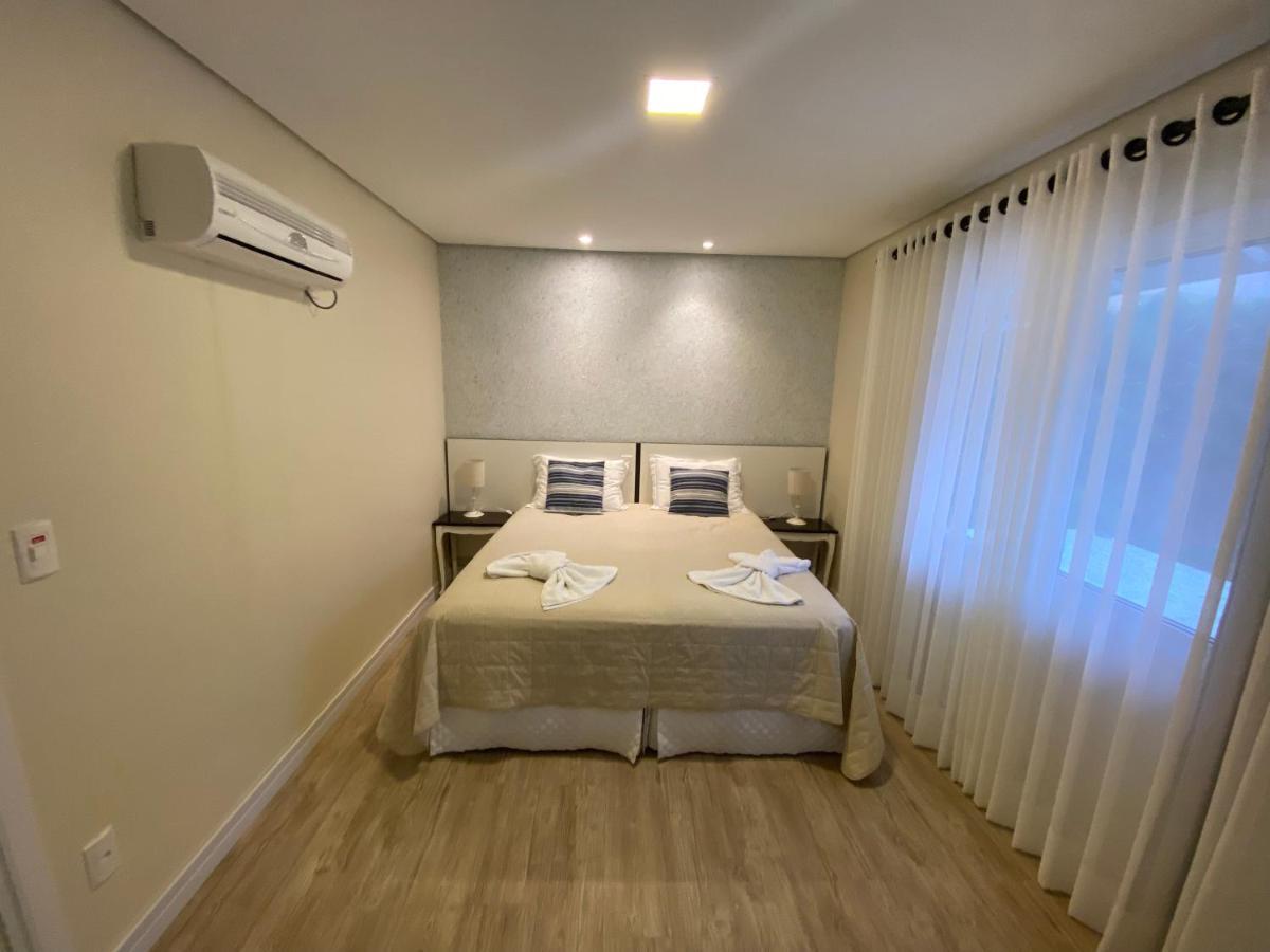 그라마도 Pousada Ipe Amarelo E Quinta Dos Medeiros B&B 외부 사진