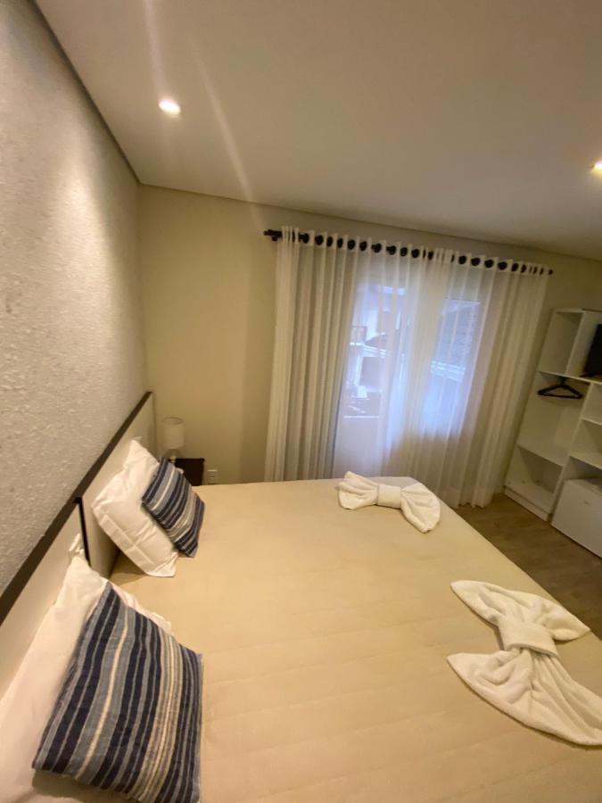 그라마도 Pousada Ipe Amarelo E Quinta Dos Medeiros B&B 외부 사진