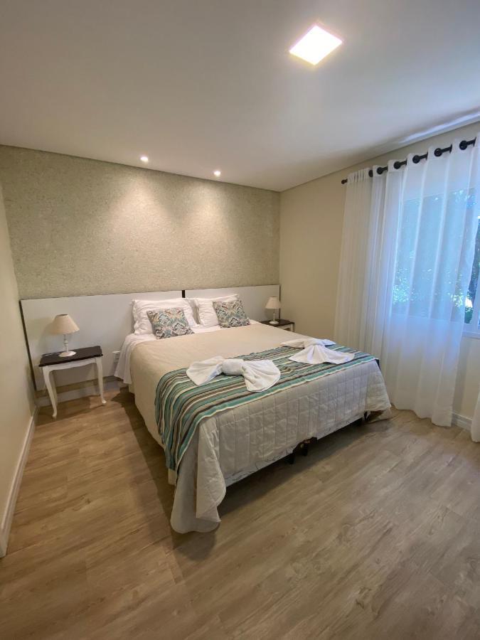 그라마도 Pousada Ipe Amarelo E Quinta Dos Medeiros B&B 외부 사진
