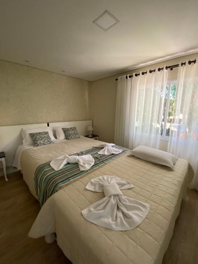 그라마도 Pousada Ipe Amarelo E Quinta Dos Medeiros B&B 외부 사진