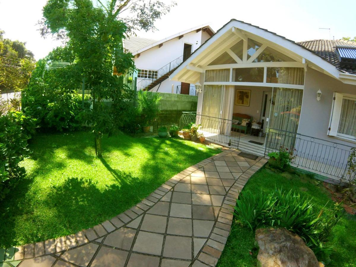 그라마도 Pousada Ipe Amarelo E Quinta Dos Medeiros B&B 외부 사진