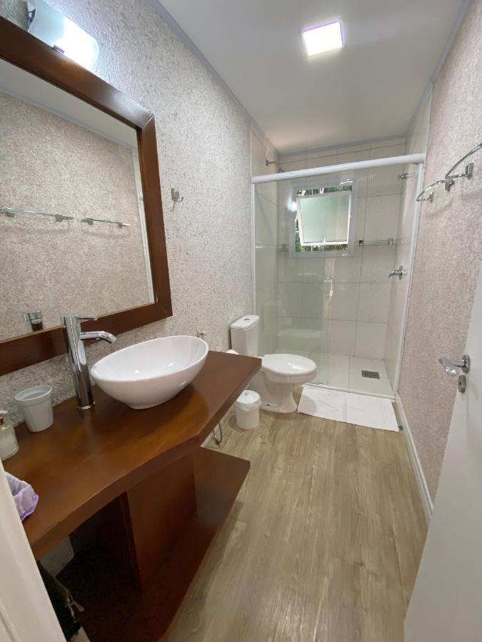 그라마도 Pousada Ipe Amarelo E Quinta Dos Medeiros B&B 외부 사진