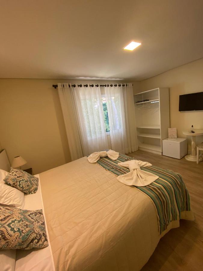 그라마도 Pousada Ipe Amarelo E Quinta Dos Medeiros B&B 외부 사진