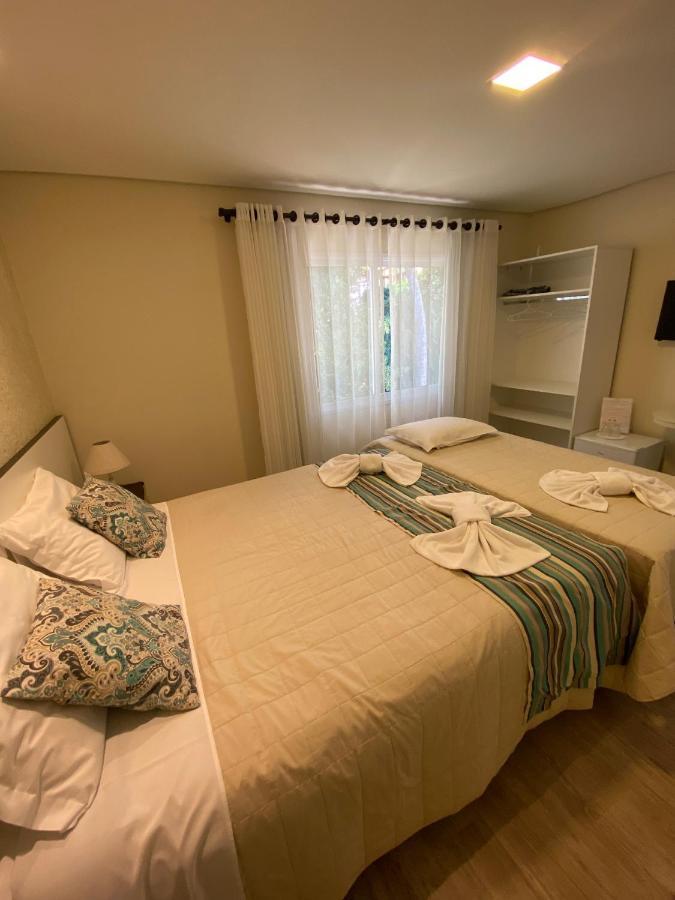 그라마도 Pousada Ipe Amarelo E Quinta Dos Medeiros B&B 외부 사진
