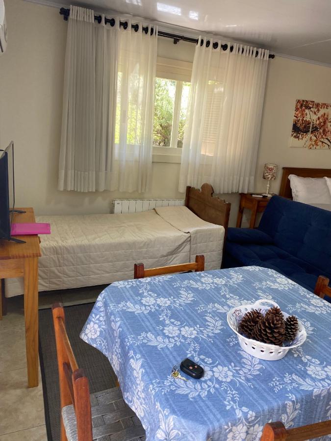 그라마도 Pousada Ipe Amarelo E Quinta Dos Medeiros B&B 외부 사진