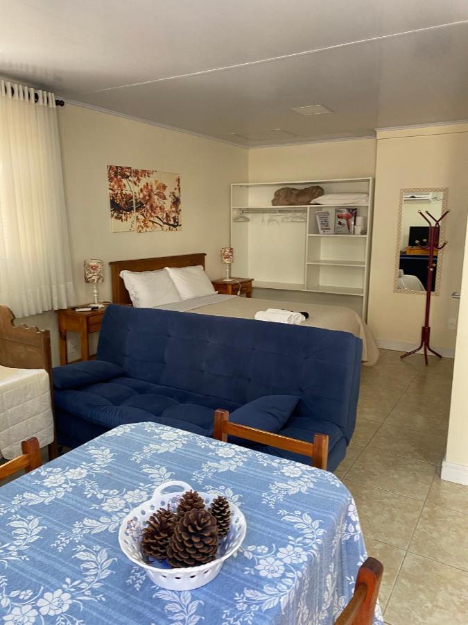 그라마도 Pousada Ipe Amarelo E Quinta Dos Medeiros B&B 외부 사진